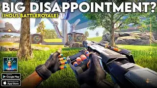 INDUS BATTLE ROYALE FIRST IMPRESSIONS | PEOPLE ARE GETTING MAD...
