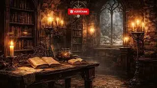 Medieval Ambient Music for Study & Relaxation | Peaceful Ancient Soundscape