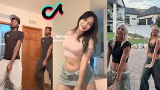 I&rsquo;m fine 5&rsquo;9 and I&rsquo;m jockin tiktok dance challenges compilation ~ bark like you want it 