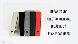 Cómo planificar una clase de español siguiendo un enfoque por tareas (VI): Organizando material