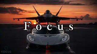 Deep Focus Music - Study-Friendly Focus for Extended Productivity