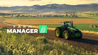 Farm Manager - 2025 Gameplay Walkthrough Tutorial Android 