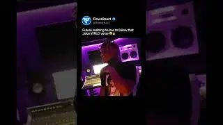 Future Felt Pressure After Juice WRLD&rsquo;s Verse 🔥