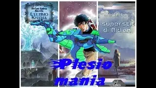 Plesio mania: dinosauro portami via. Recensione libri