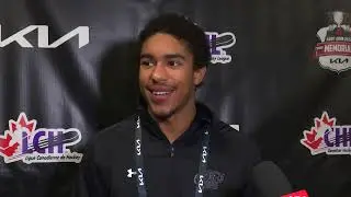 Jun. 21 - Edmonton Pre-Game: Sourdif & Souch