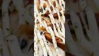 Hot & Cheesy Pizza Making 🔥 | Street Food Pakistan #ytshorts