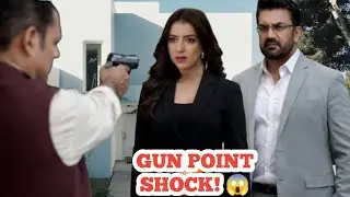 BREAKING: Jhende Aims Gun at Meera After Dirty Game Revealed