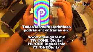 LG Q60 Unboxing y Caracter&iacute;sticas