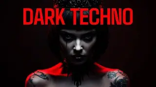 Dark Techno Mix | Industrial • Hypnotic • Underground