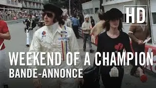Weekend of a Champion - Bande-annonce