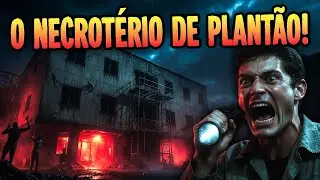 Este Necrotério Deveria Ter Sido Fechado