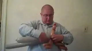 Great Sword Balloon | ChiTwist Chicago Balloon Twister