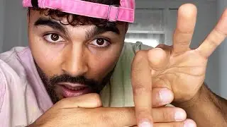 ✨👍🔮 I MAKE MY THUMB DISAPPEAR 🔮👍✨ Photography Tutorial in #Shorts by youneszarou