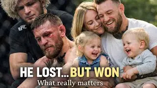He Lost&hellip; But Won | The Moment That Changed Conor McGregor