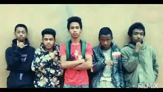 Amiral roots boys - Tsy ampy fitia (keyr-j Records)