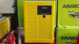 EASTMAN SINO 2500VA-24V PURE SINEWAVE INVERTER | 36 MONTHS  WARRANTY |  REVIEW | DETAIL VIDEO