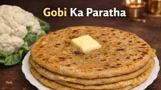 अब गोभी के पराठे कभी नहीं फटेंगे || No Soggy Gobi Paratha ever #gobiparatha #gobikaparatha #paratha