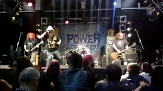 Lock Up - Necropolis transparent [live]