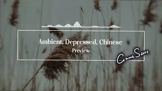 Royalty Free Music |Lyrical, Chinese|CB3 [GameScore Studio]
