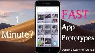 Fast App Prototyping with Marvel App | Design eLearning
