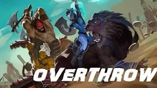 Overthrow with Dotagasm
