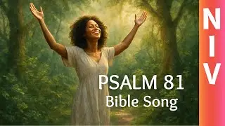 Psalm 81 NIV Bible Song &ndash; Sing for Joy to God Our Strength &ndash; Scripture Song of Worship