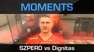 SZPERO vs. Dignitas