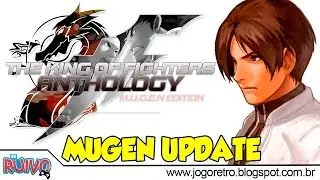 The King of Fighters Anthology 2017 (KOFA V3 MUGEN 2017)