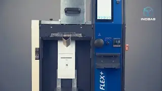 Seladora de embalagens FLEX+