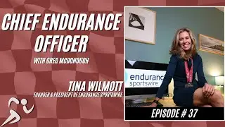Fostering Endurance in Entrepreneurship - Tina Wilmott - Chief Endurance Officer - Episode # 037