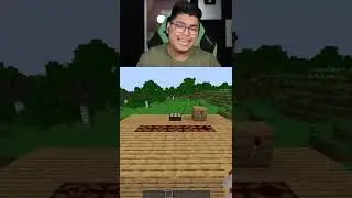 Part 1: Minecraft Redstone Handbook #shorts