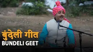 GAIYA AAJ KANHAIYA KI - Rajesh Tiwari & Group║BackPack Studio™ (Season 7)║Folk Music - MP