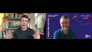 Brian J. Smith talks about his terrific documentary  