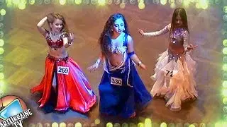 Raqs Sharqi Belly Dance (Raks Sharki ☀ Selection Juvenals Set 4/7)