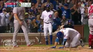 Jon Lester's Offensive Explosion