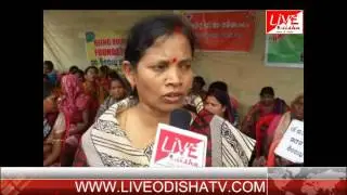 BOLANGIR WINE PROTEST