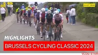 BRUSSELS CYCLING CLASSIC 2024