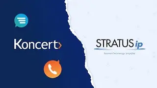 Stratus IP Customer Success Story - Koncert