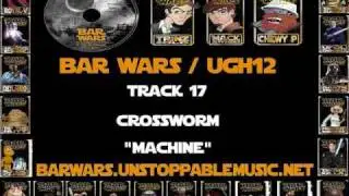 Underground Hustling Volume 12 BAR WARS- 17. Crossworm  