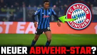 🚨Bayerns Verteidigung der Zukunft? Dieses 17-j&auml;hrige Talent sorgt f&uuml;r Aufsehen!
