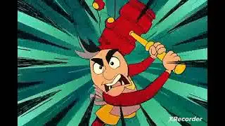 Cartoon Network LA los colorados estreno promo