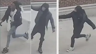 15-year-old shot near Eastern High School in Northeast DC