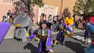 USJポケモン・チャージアップ！ ハロウィーン・グリーティング