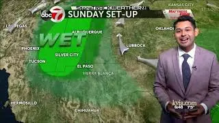 Andres Valle Updated Weather Reel Summer 2020