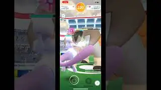 Terrakion Duo - World's Fastest With 134 Seconds Remaining 😱 | Pokemon Go |