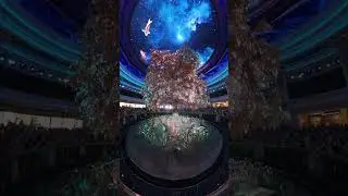 Tree of Prosperity @ Wynn Macau