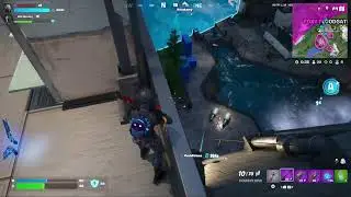 FORTNITE WITH THE MILOS