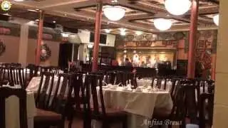 Шикарно, красиво, вкусно. Jumbo Kingdom Floating Restaurant. Гонконг.  215