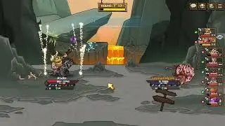 okay what we learned, attack shit damage posion 3 times as good even when not ma