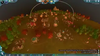 The Universim - Starting new life after update